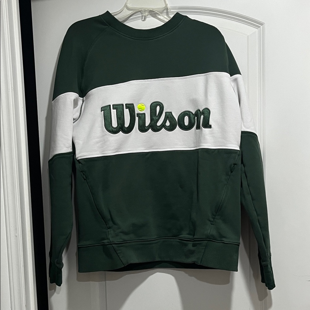 Wilson Men's Crewneck Sweatshirt